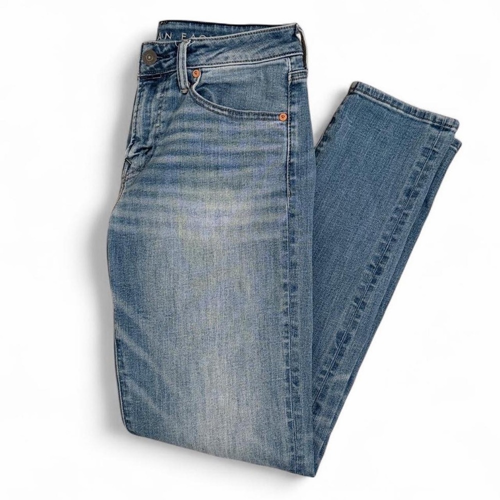 AE American Eagle AirFlex+ Temp Tech Jeans 30x32